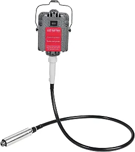 Гравировальный станок с гибким валом VEVOR 230W4MM / 230 Вт / 0,3-4,0 мм / 18000 RPM / Серый цена на synthetic.ua - Фото 1 Гравировальный станок с гибким валом VEVOR 230W4MM / 230 Вт / 0,3-4,0 мм / 18000 RPM / Серый synthetic.ua - Фото 1