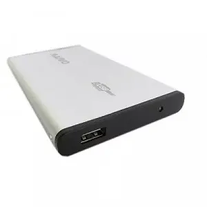 Карман внешний Maiwo K2501A-U2S silver synthetic.ua - Фото 1