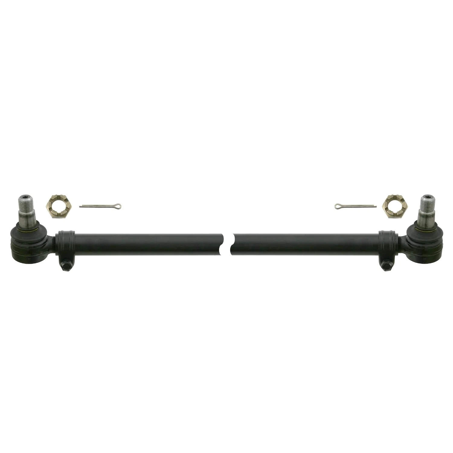 Рульова тяга FEBI BILSTEIN ProKit 23891 для MERCEDES-BENZ VOLVO передня вісь, фото №1 Рульова тяга FEBI BILSTEIN ProKit 23891 для MERCEDES-BENZ VOLVO передня вісь, фото №1