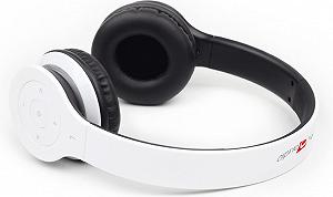 Наушники Gembird BHP-BER White synthetic.ua - Фото 1
