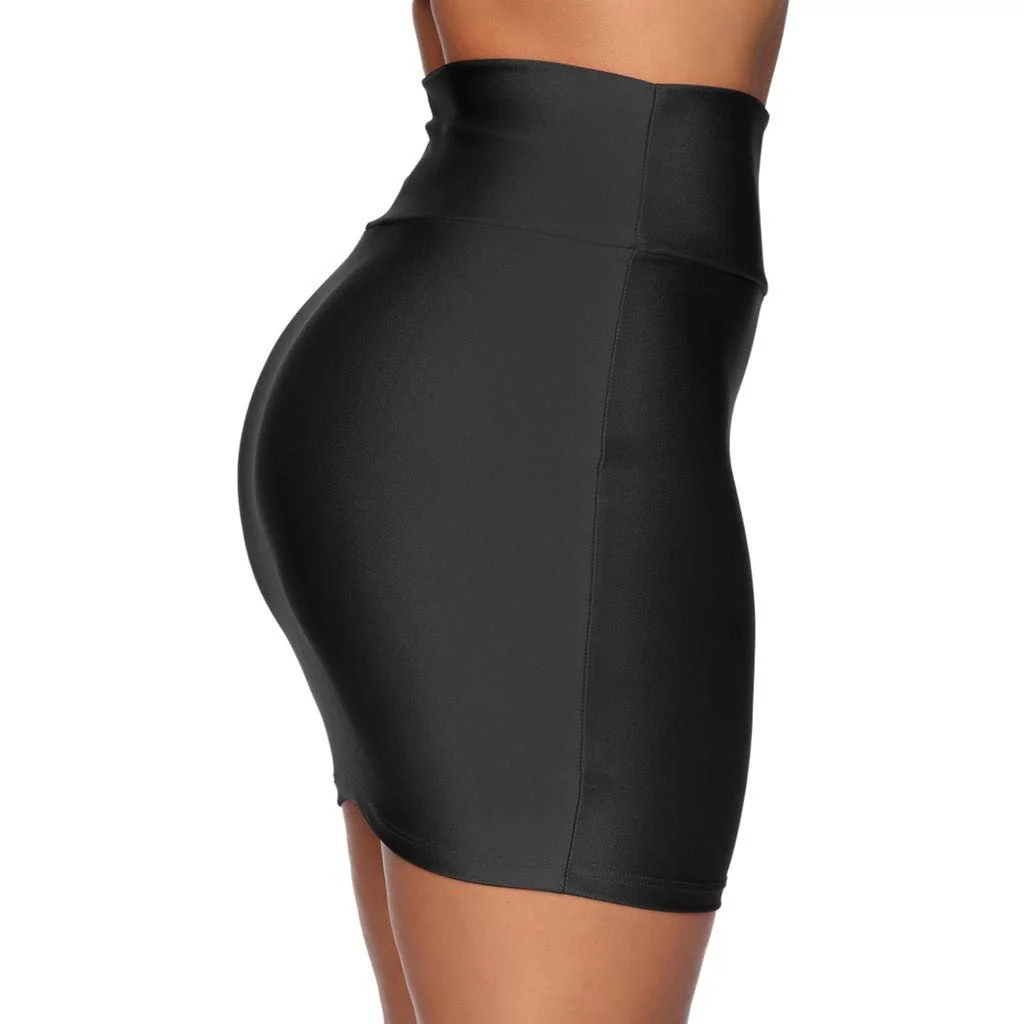 Спідниця максі Жіноча з еластичною талією, фото №7