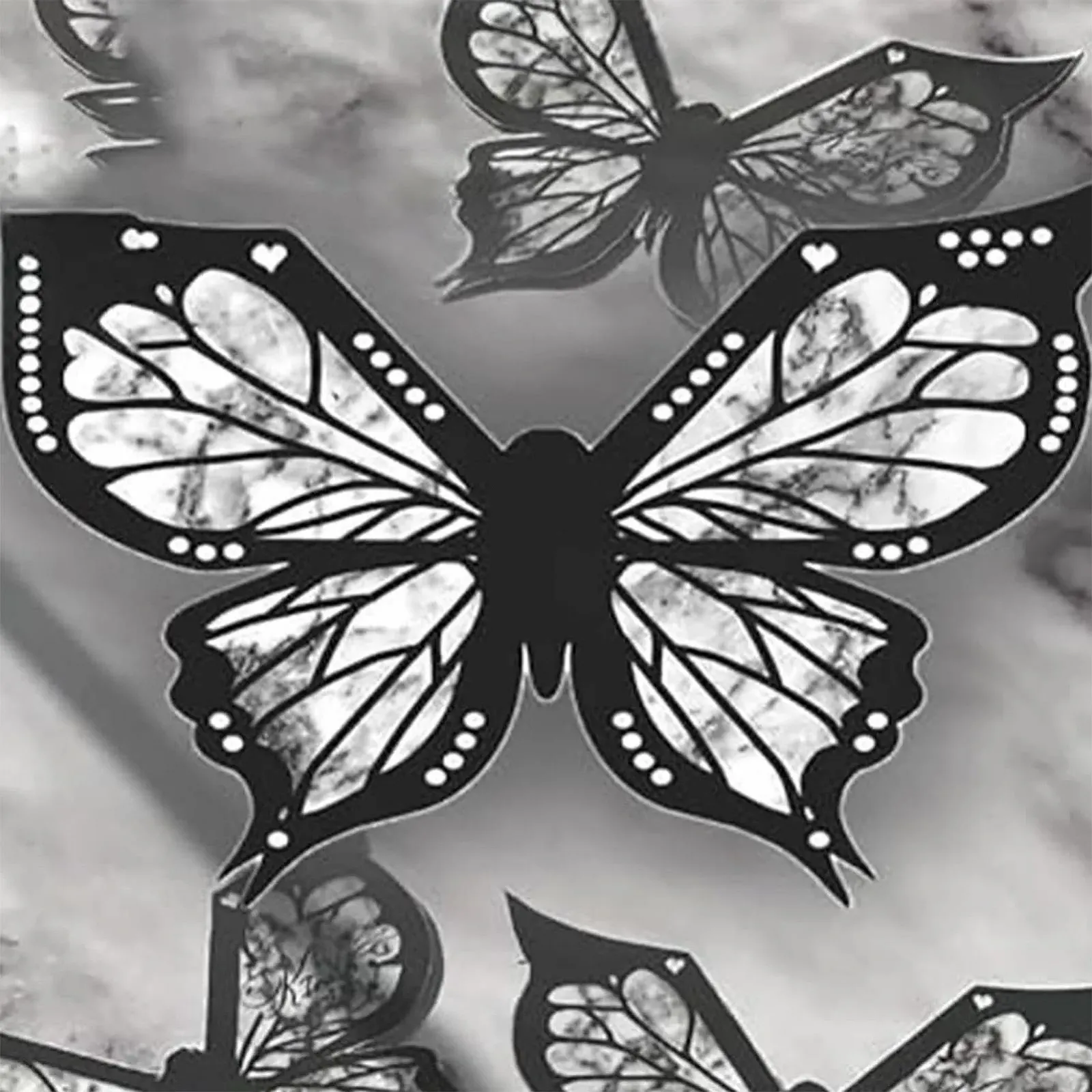 Трафарет для стрелок Eyeliner Wings Многофункциональный инструмент для макияжа глаз для Smokey, фото №4 Трафарет для стрелок Eyeliner Wings Многофункциональный инструмент для макияжа глаз для Smokey, фото №4