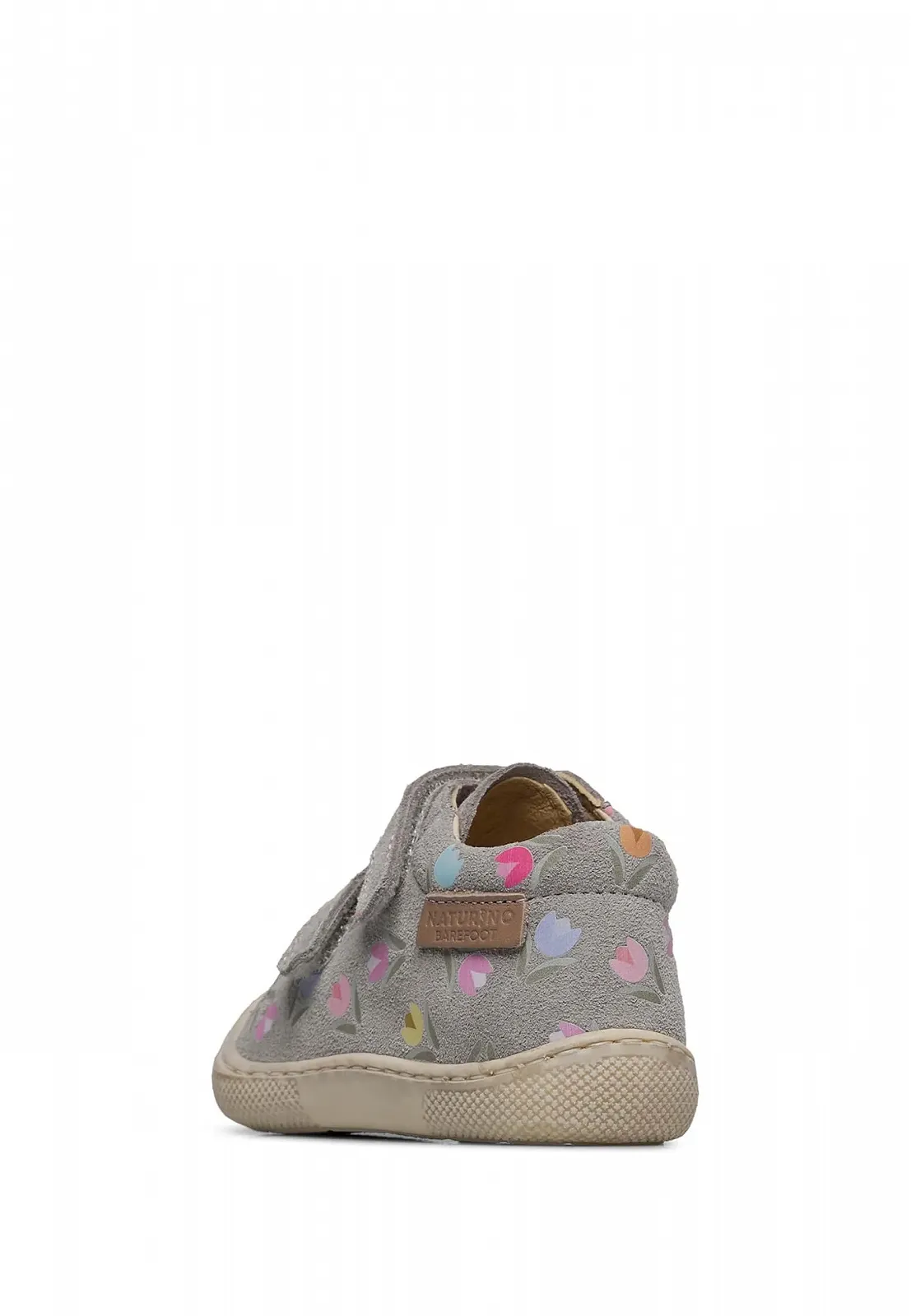 Кросівки Naturino Tulip Print Замшеві, фото №4