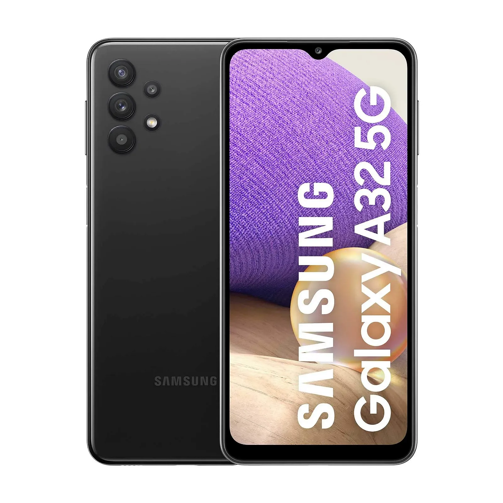 Смартфон Samsung Galaxy A32 5G 4 ГБ RAM Dual SIM 5000 мАч 16.5 см / 6.5" Infinity-V, фото №1