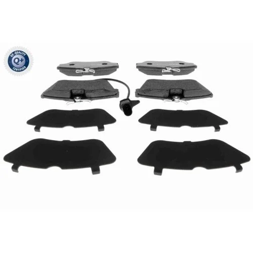 Комплект дискових гальмівних колодок VAICO EXPERT KITS + V10-6753 для AUDI SEAT SKODA VW, фото №2