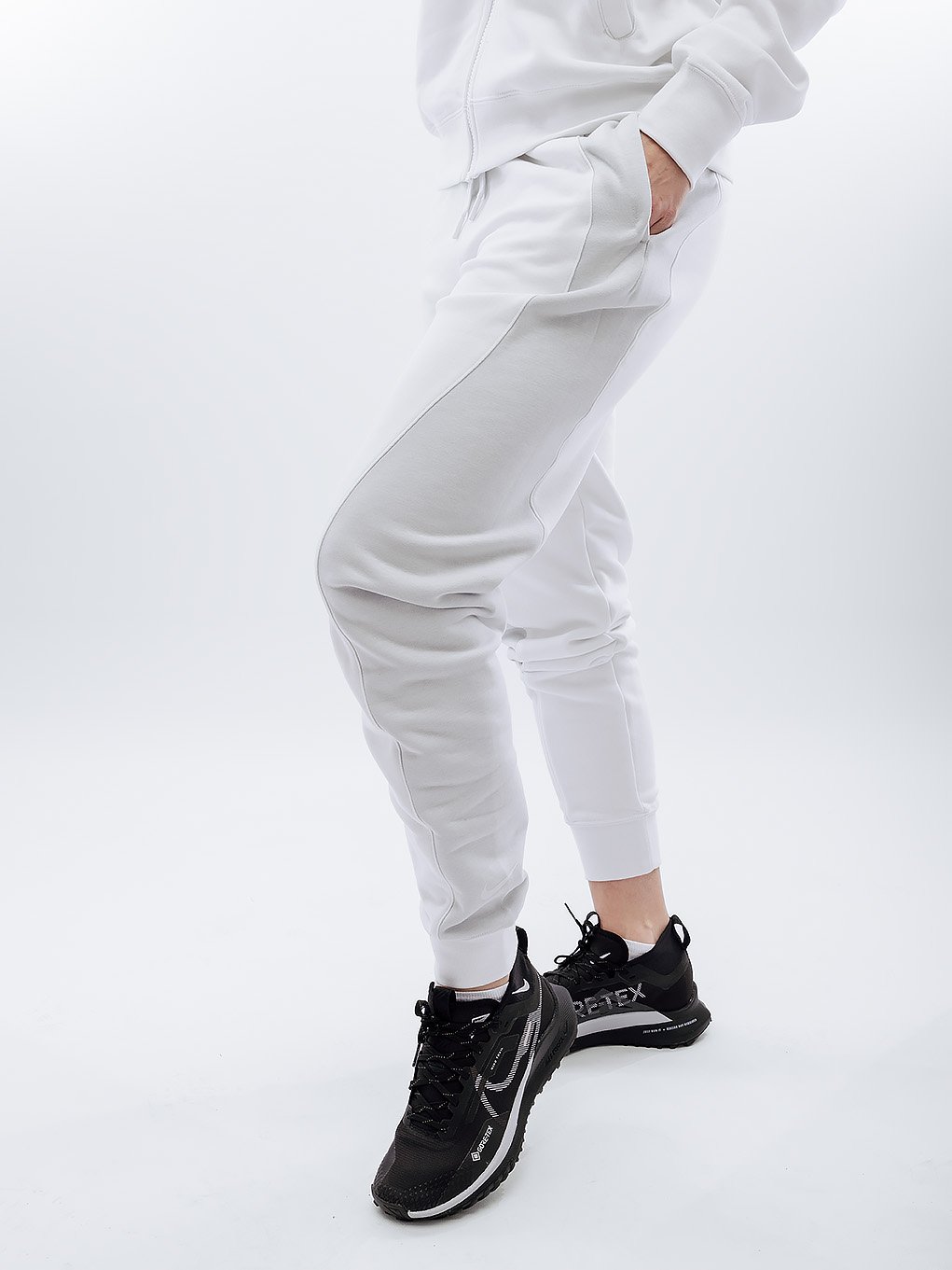 Штаны Nike W NSW AIR FLC MR JGGR M, фото №2
