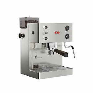 Эспрессо-кофемашина Lelit PL82T 0.35 кг 230 V 1200 W Сталь synthetic.ua - Фото 1