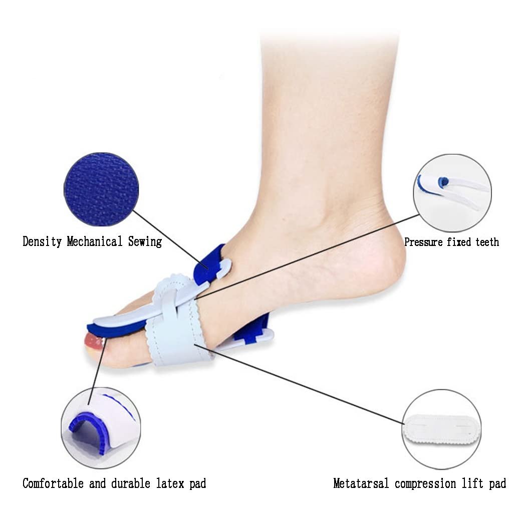 Шина для большого пальца ноги от вальгусной деформации, фото №5 Шина для большого пальца ноги от вальгусной деформации, фото №5