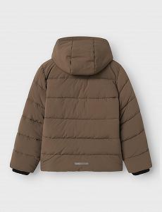 Куртка NAME IT Утеплена З Капюшоном ціна на synthetic.ua - Фото 1 Куртка NAME IT Утеплена З Капюшоном synthetic.ua - Фото 1