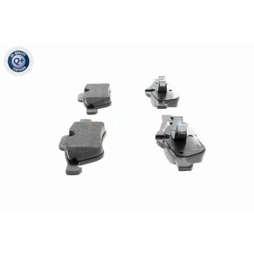 Комплект гальмівних колодок, дискове гальмо VAICO Q+ V20-8127 оригінальна якість для BMW, фото №4