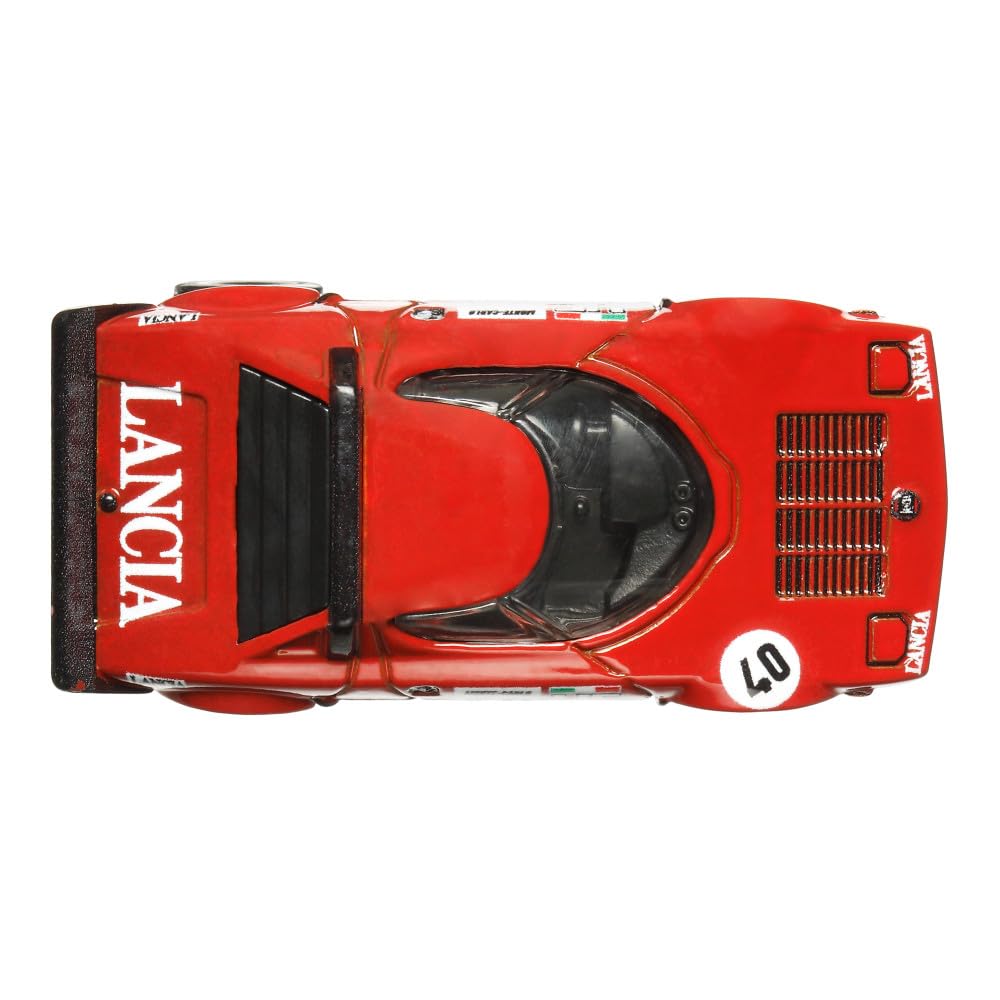 Игрушечный автомобиль Hot Wheels HKC49 Lancia Stratos, фото №6 Игрушечный автомобиль Hot Wheels HKC49 Lancia Stratos, фото №6