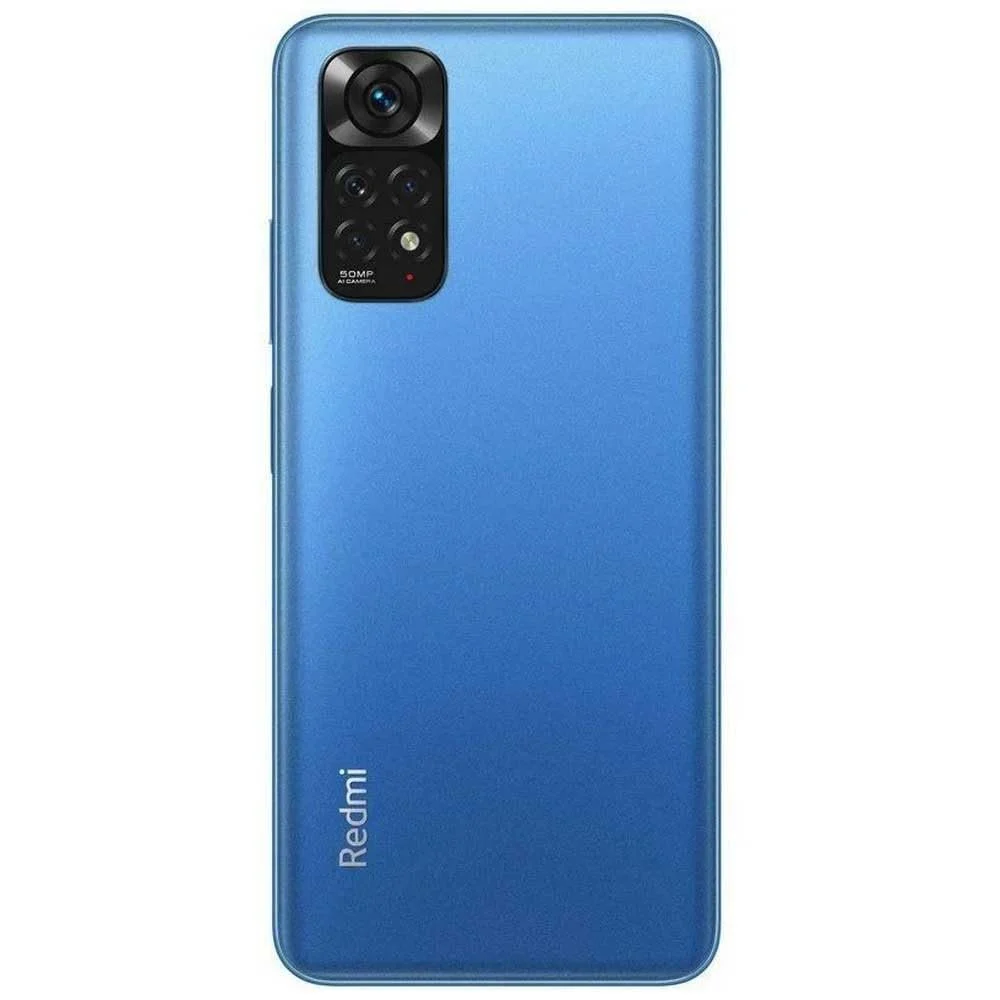 Смартфон Xiaomi Redmi Note 11 4/64GB Twilight Blue, фото №3 Смартфон Xiaomi Redmi Note 11 4/64GB Twilight Blue, фото №3