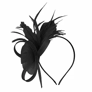 Обруч-федора женский - Фото 1