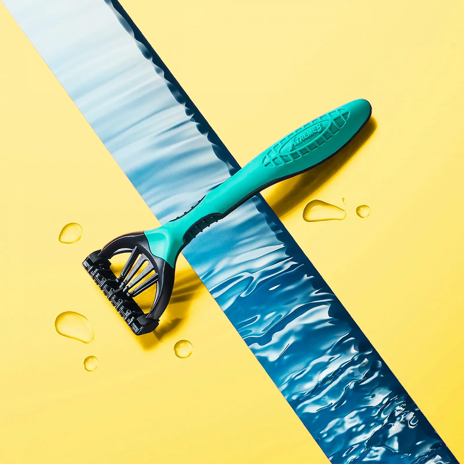 Одноразовые бритвы Wilkinson Xtreme 3 Pure Sensitive, фото №7