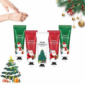 Крем для рук Набір міні-кремів для рук Зимовий крем для рук для дуже сухої шкіри - Фото 1