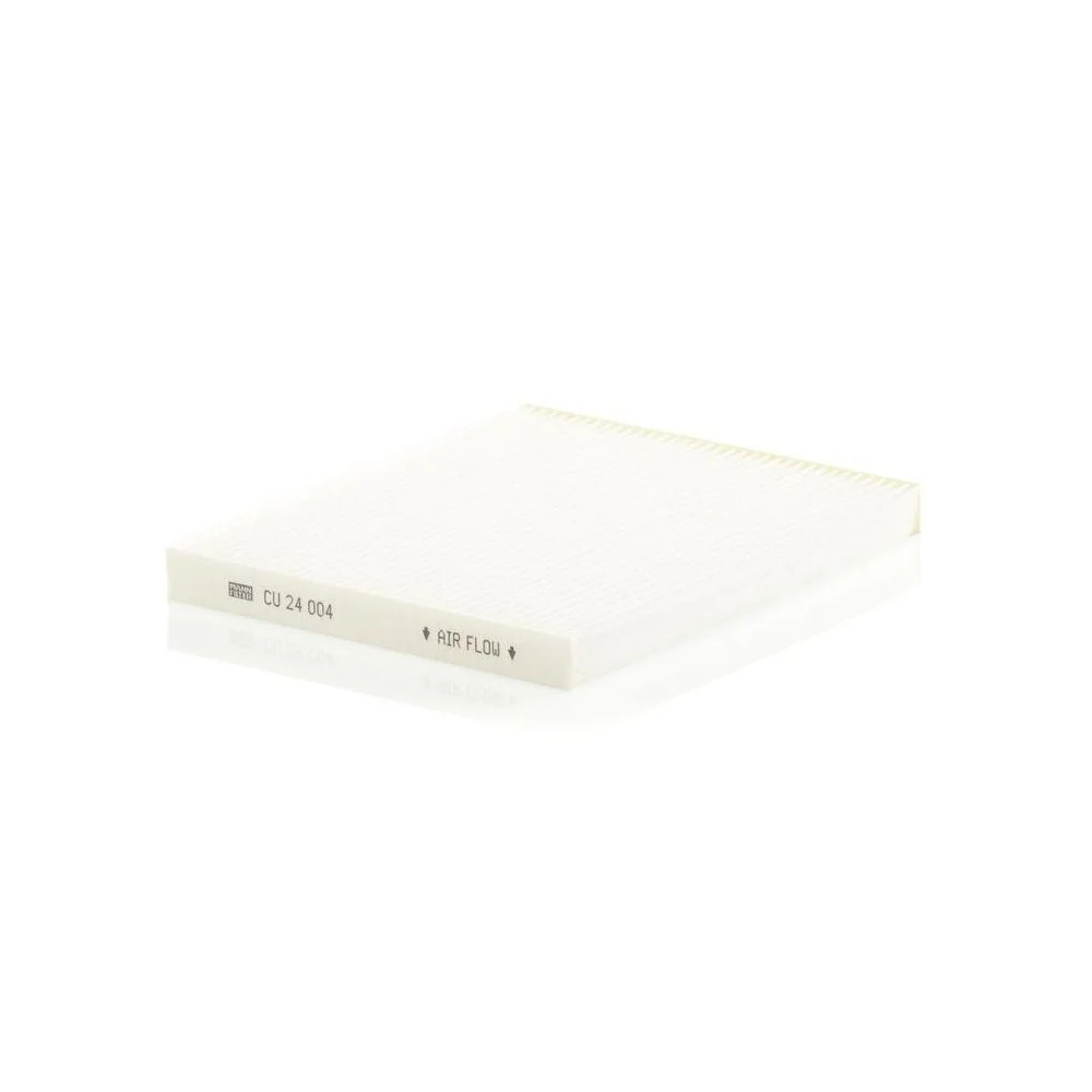 Фильтр салона MANN-FILTER CU 24 004 HYUNDAI KIA, фото №1