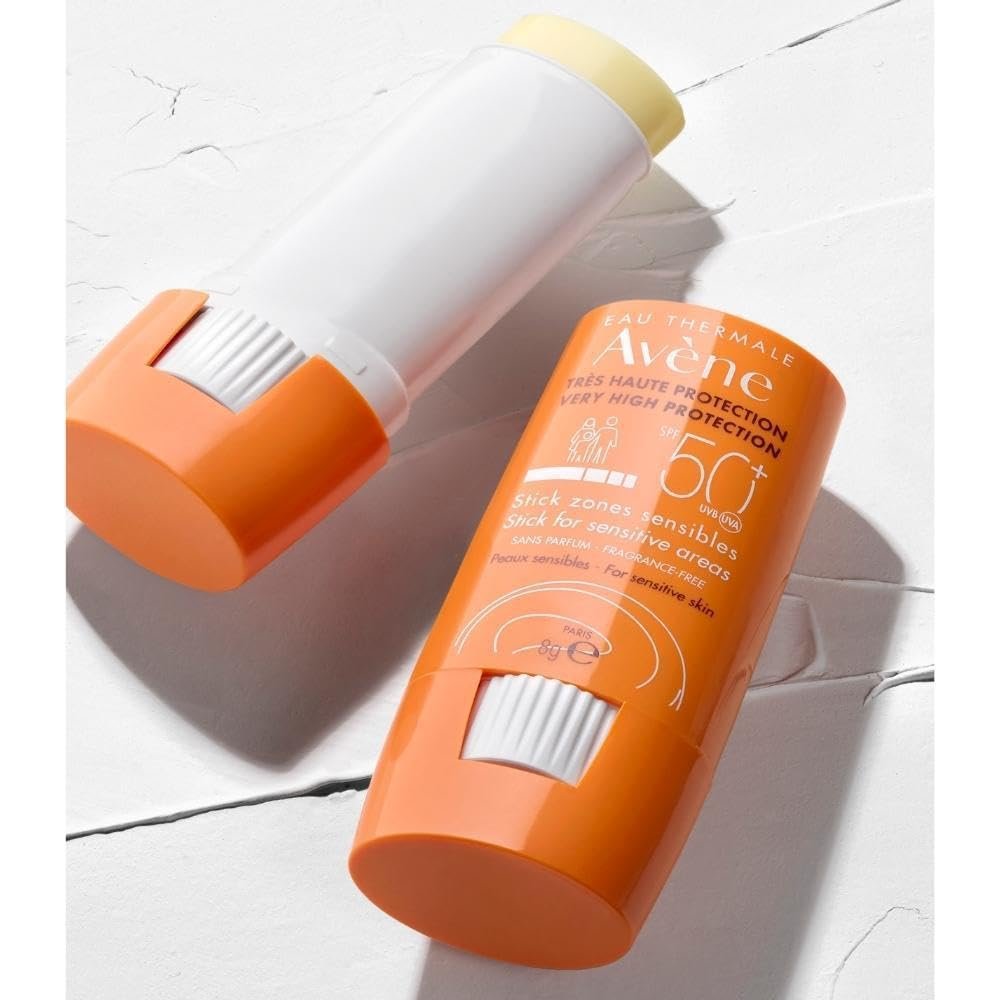 Стик Solaire Haute Protection Zones Sensitive SPF50+ 8 мл, фото №4