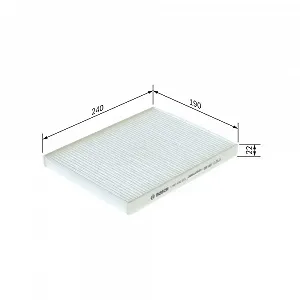 Фільтр салону BOSCH 1 987 432 215 FORD - Фото 1