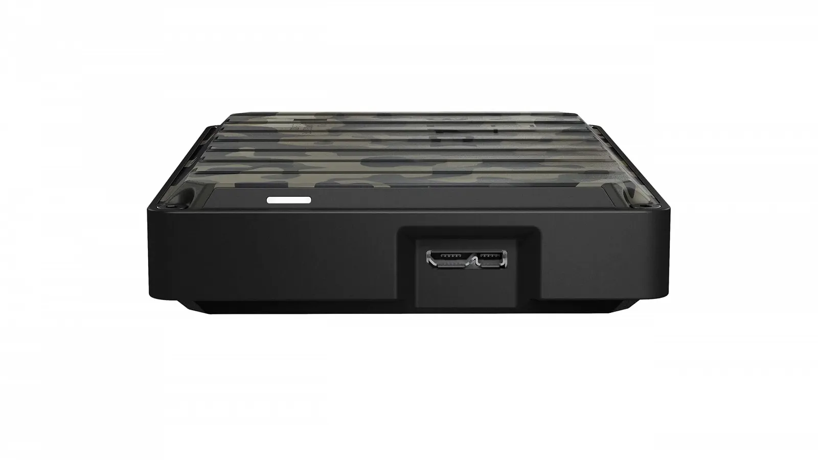 Зовнішній жорсткий диск WD _Black P10 Game Drive 5TB USB 3.2 Gen 1 130 МБ/с Камуфляж, фото №4