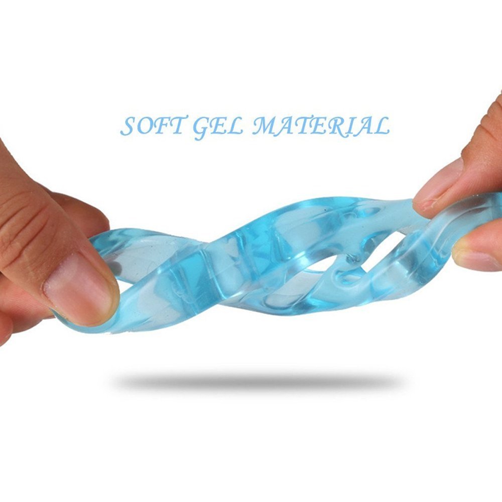 Разделитель для пальцев ног Toepal Original, расслабляющий, для выпрямления пальцев, фото №9 Разделитель для пальцев ног Toepal Original, расслабляющий, для выпрямления пальцев, фото №9