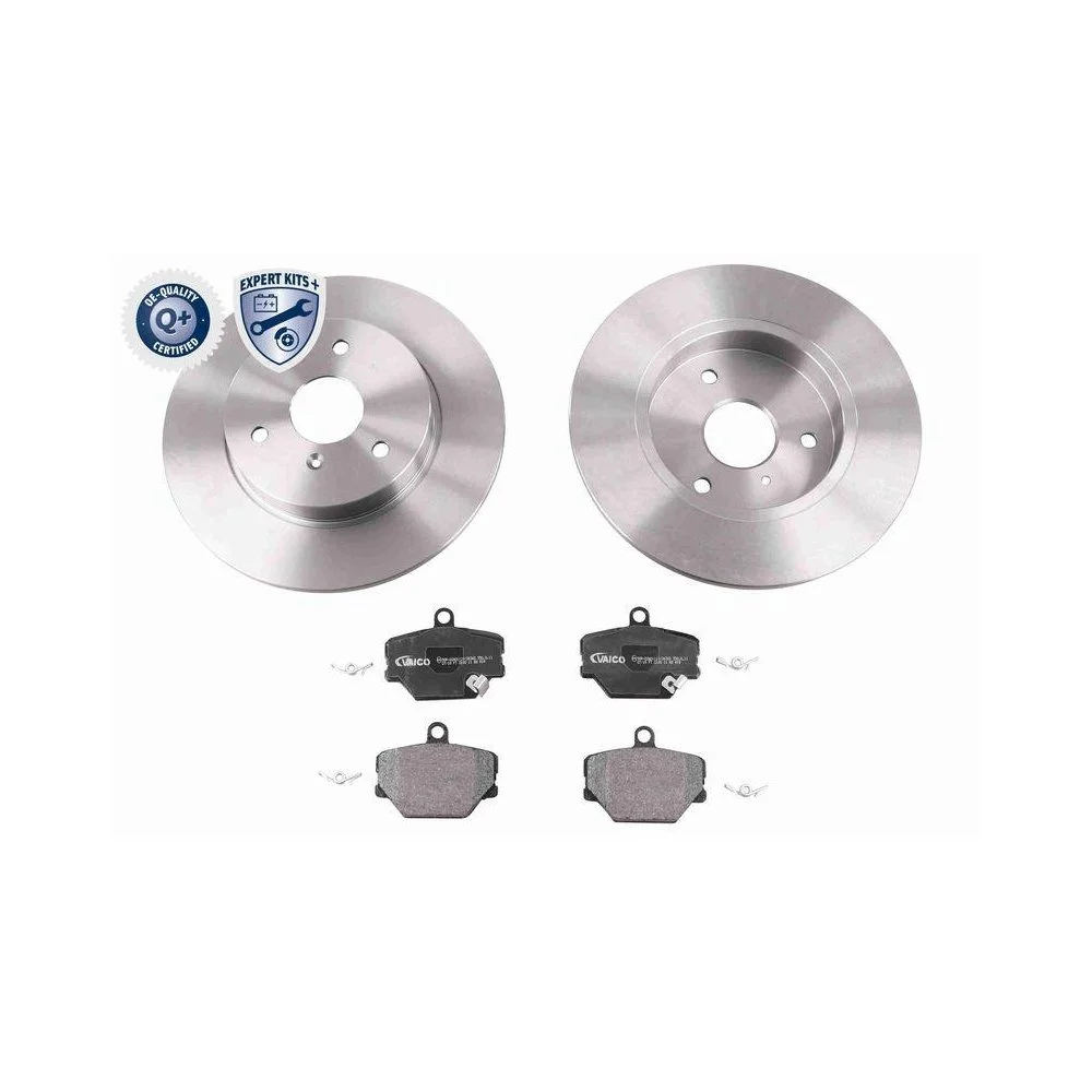 Комплект дискових гальм VAICO EXPERT KITS + V30-3409 для LADA MERCEDES-BENZ, фото №1