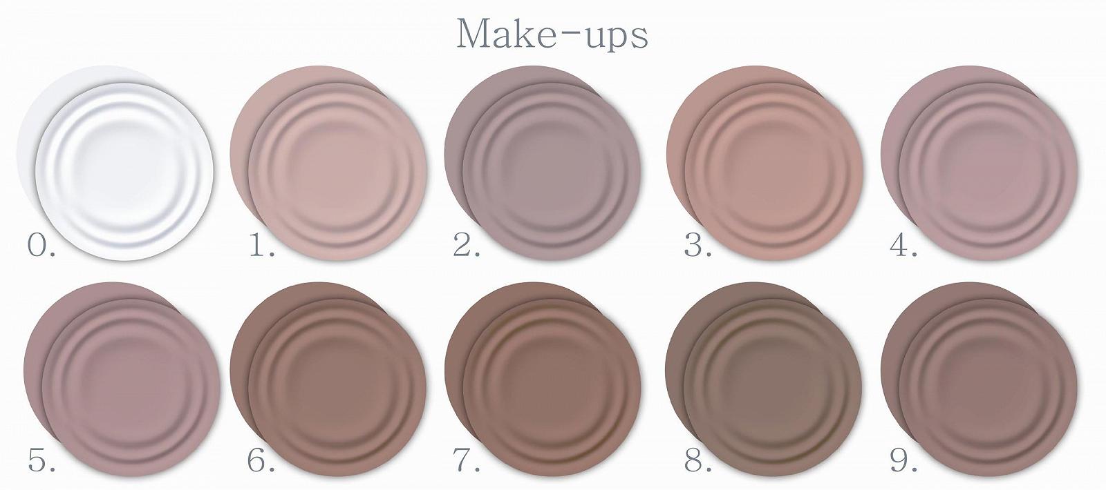 Camouflage Coverderm Perfect Face No.6 Make-up, фото №3