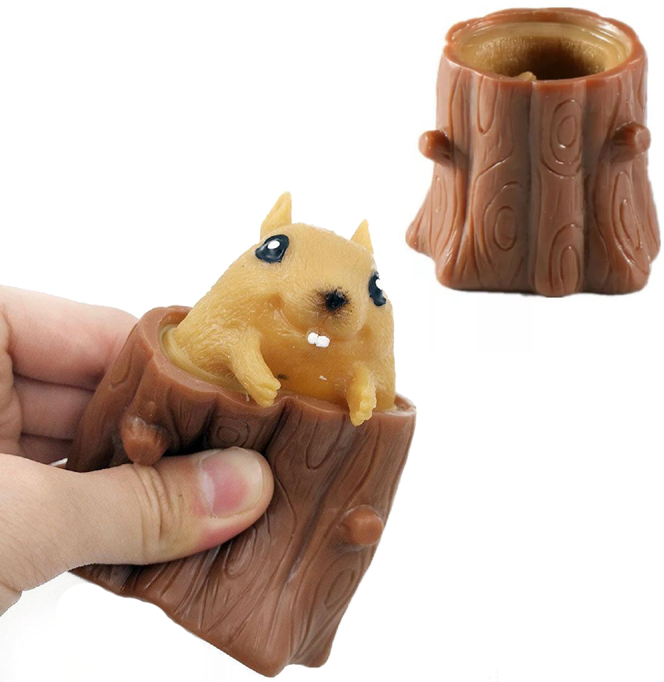 Іграшка проти стресу Pop It Фуфлік - вибуховий білок 1908214203, фото №2 Іграшка проти стресу Pop It Фуфлік - вибуховий білок 1908214203, фото №2