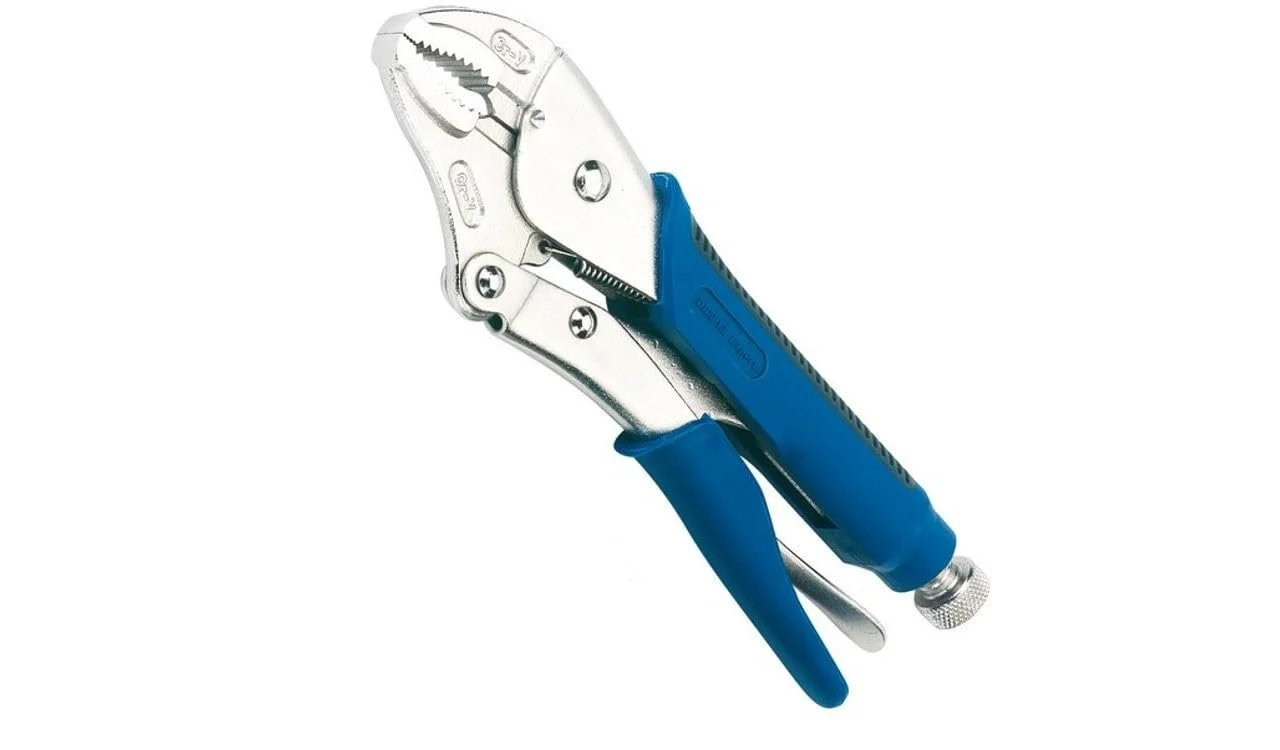 Набор плоскогубцев самозажимных Draper 3 шт, фото №4 Набор плоскогубцев самозажимных Draper 3 шт, фото №4