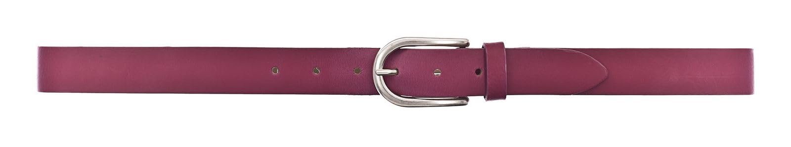 Ремінь Vanzetti Classics 30 мм Шкіряний W100 Fuchsia, фуксія, фото №2