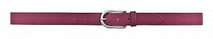 Ремінь Vanzetti Classics 30 мм Шкіряний W100 Fuchsia, фуксія synthetic.ua - Фото 1