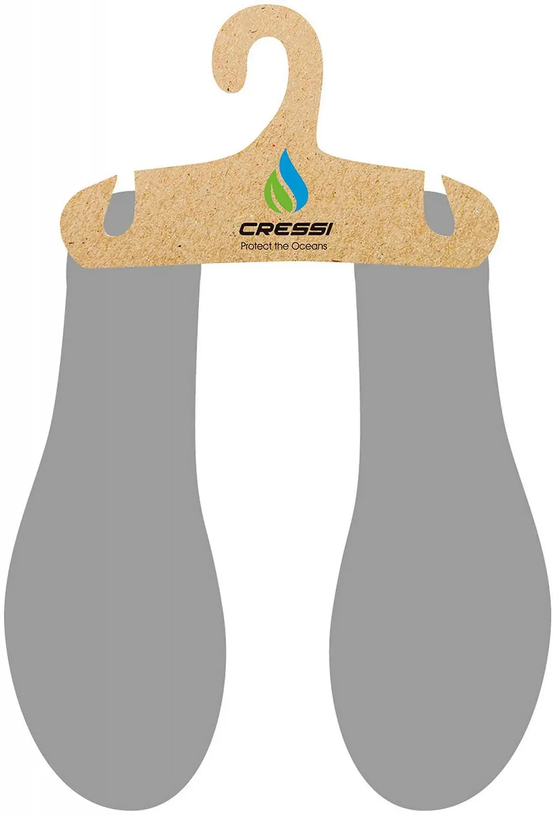 Кроссовки для плавания CRESSI Reef Shoes Jr - Кроссовки для водных видов спорта, детская, унисекс, фото №6