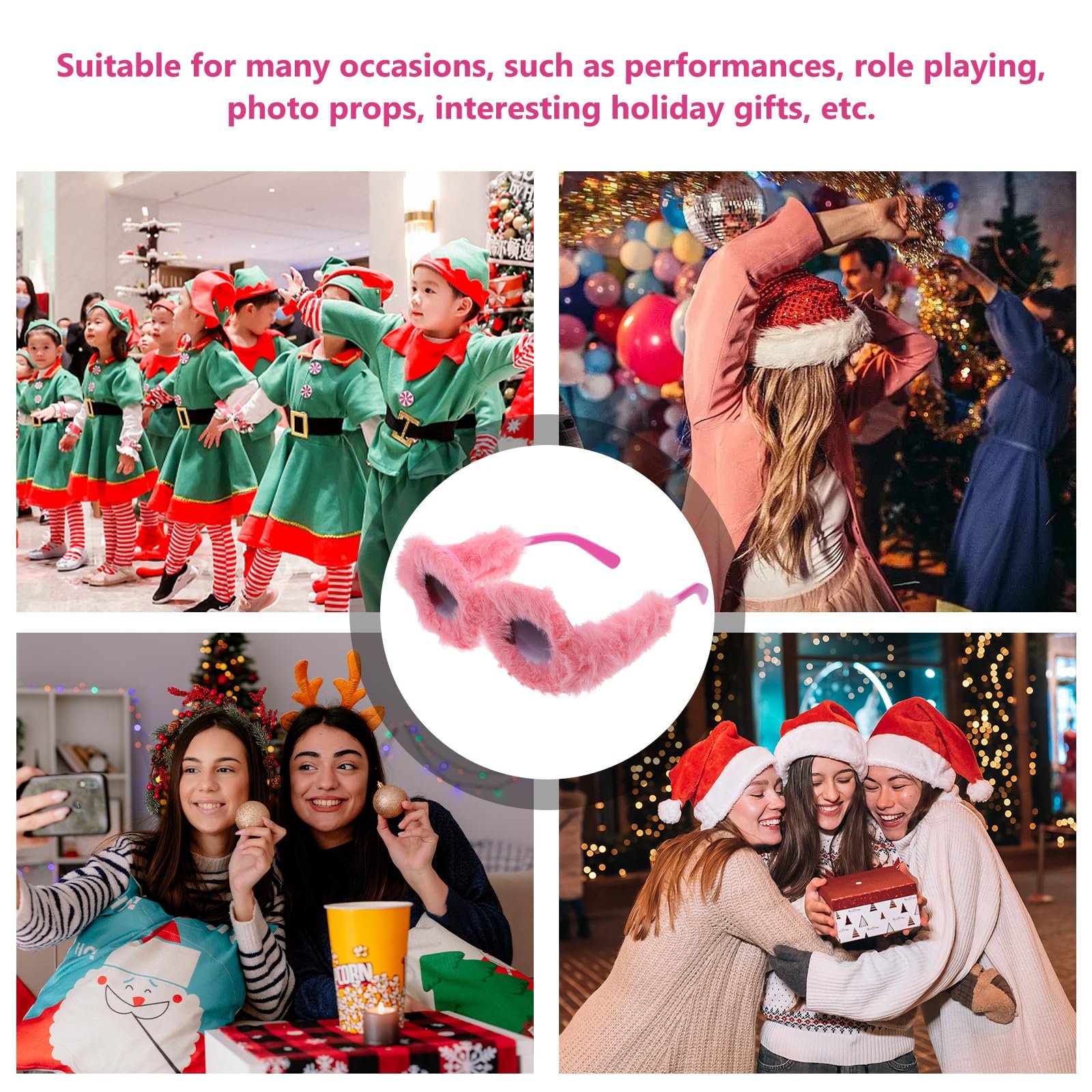 Солнцезащитные Очки PRETYZOOM Плюшевые Круглые Мягкий Вельвет, фото №8 Солнцезащитные Очки PRETYZOOM Плюшевые Круглые Мягкий Вельвет, фото №8