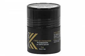 Волокна для объема волос Tricomix Keratina с антикадутом Итальянского производства - Фото 1