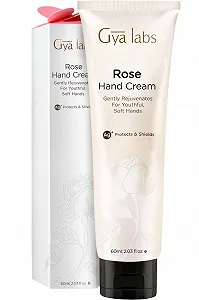 Крем для рук Gya Labs Rose 60 мл Увлажняющий - Фото 1