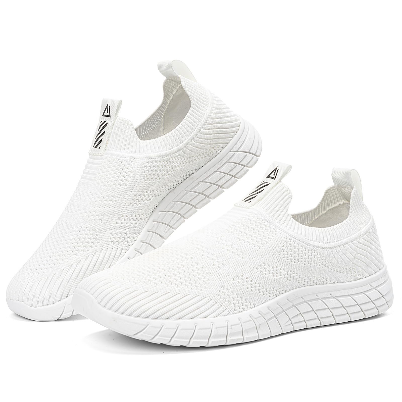 Кросівки Сліпони ODCKOI Без шнурків Чоловічі Нековзні Спортивні Сітчасті Кросівки для ходьби Дихаючі Кросівки для бігу, фото №5 Кросівки Сліпони ODCKOI Без шнурків Чоловічі Нековзні Спортивні Сітчасті Кросівки для ходьби Дихаючі Кросівки для бігу, фото №5