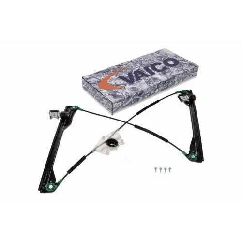Склопідйомник VAICO V10-6131 SEAT SKODA VW VAG, фото №2
