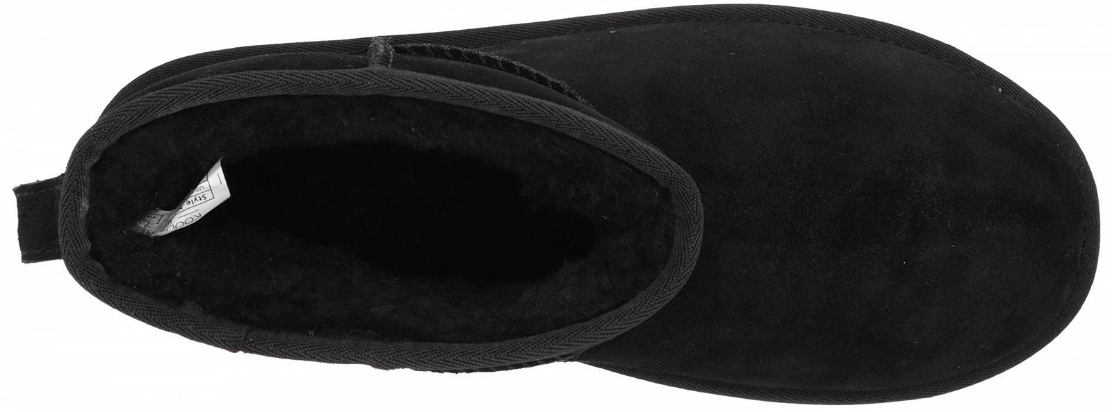 Чоловічі Чоботи Koolaburra by UGG Burra Mini, фото №5