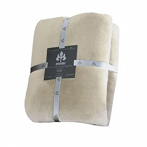 Покривало з мікрофібри Irisette Relax Пісок 150 x 200 см - Фото 1