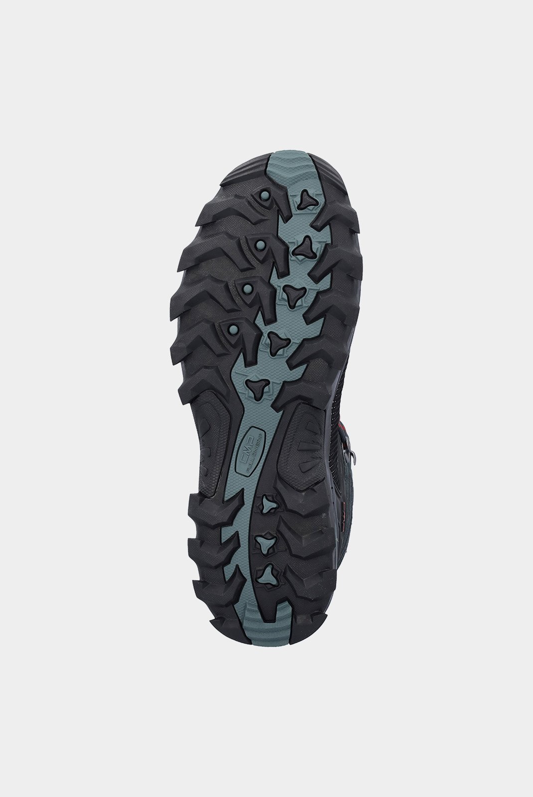 Черевики CMP RIGEL MID TREKKING SHOES WP 42, фото №6