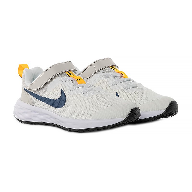 Кроссовки Nike REVOLUTION 6 NN (PSV) 30, фото №5