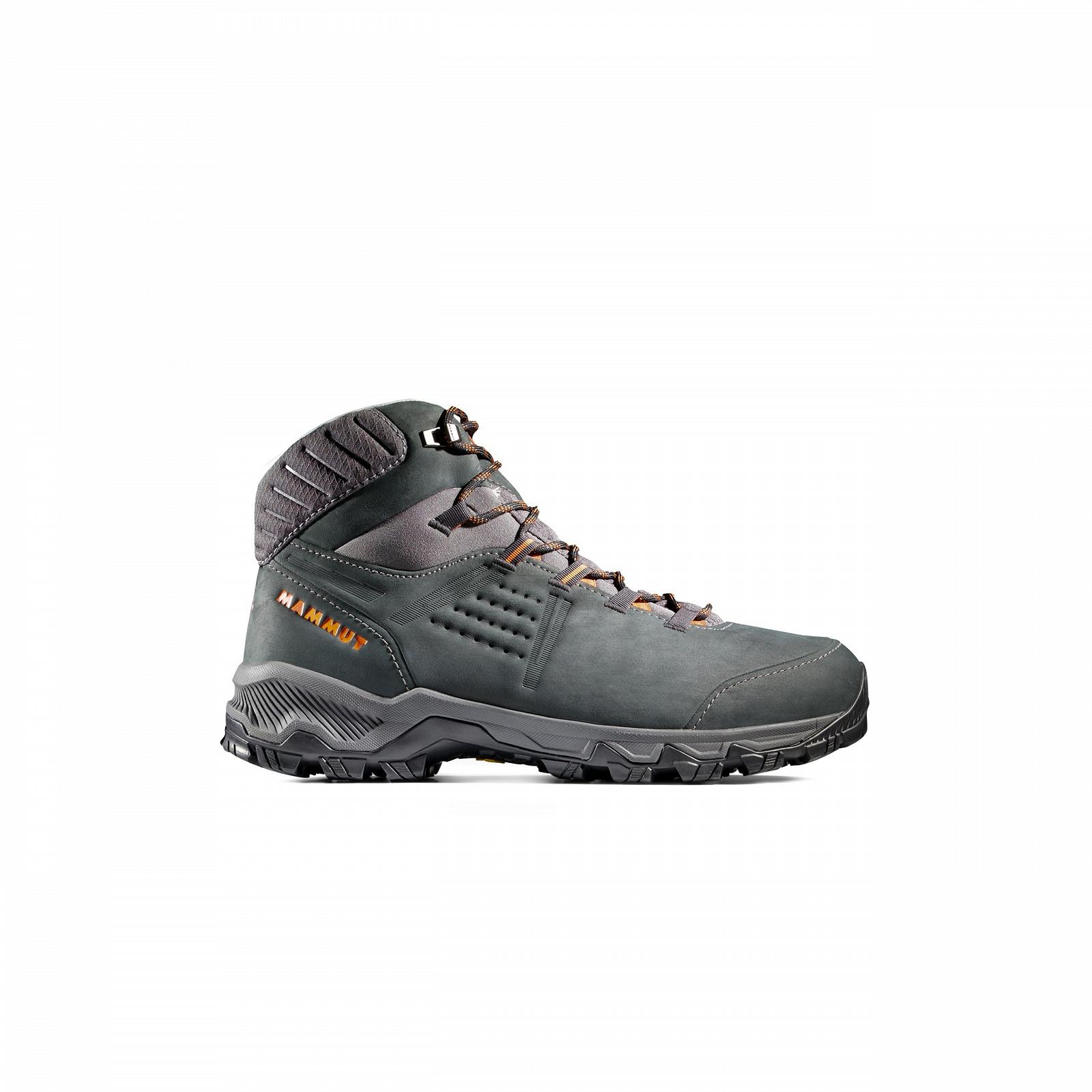 Трекинговые и туристические Кроссовки Mammut Mercury IV Mid LTH мужские, фото №2