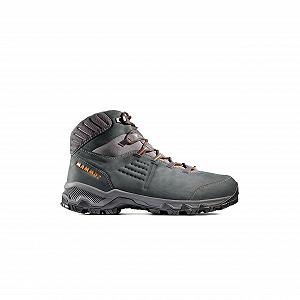 Трекинговые и туристические Кроссовки Mammut Mercury IV Mid LTH мужские synthetic.ua - Фото 1