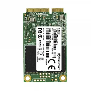 SSD-накопитель Transcend MSA230 64GB mSATA III 6Gb/s - Фото 1