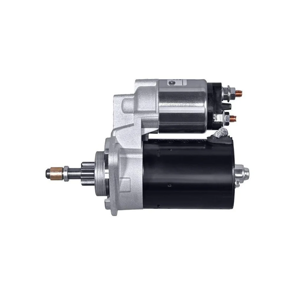 Стартер HELLA 8EA 012 528-201 для VW LOMBARDINI, фото №1