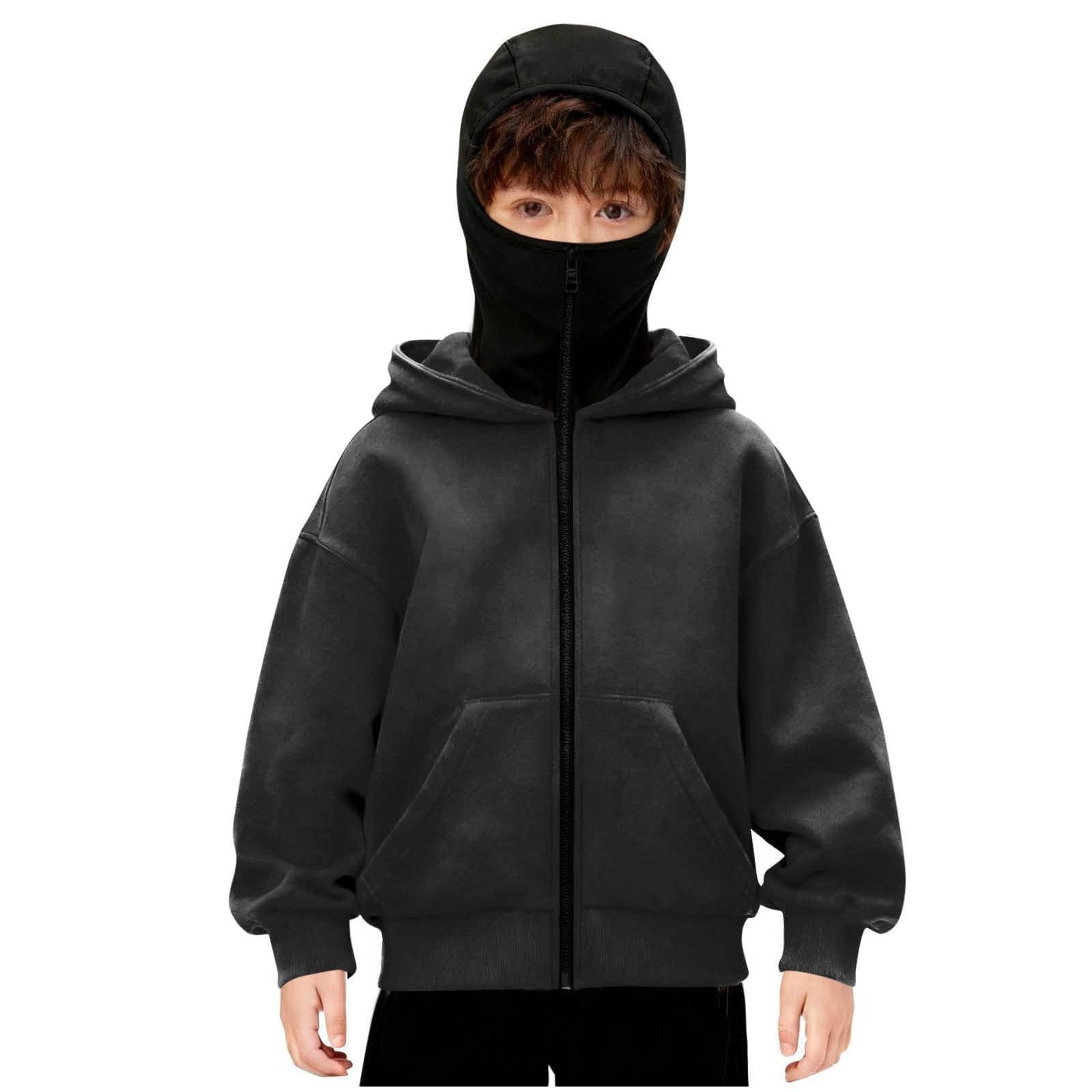 Толстовка с капюшоном Generisch Унисекс Комфортная посадка Повседневная удобная Худи для мальчиков Уличная рубашка с капюшоном для девочек Теплая Худи Топы Модная большая Худи Мешковатая уличная одежда, фото №4