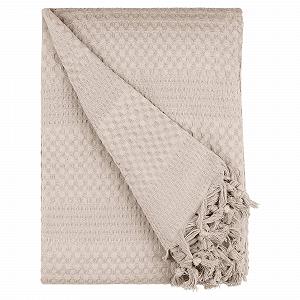 Покривало Вафельний вигляд BOHORIA The Urban Loft 200 x 220 см Бавовна - Фото 1