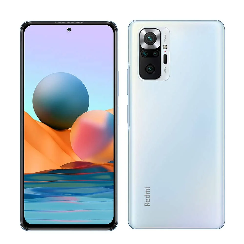 Смартфон Xiaomi Redmi Note 10 Pro, фото №1