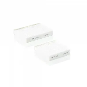 Фільтр салону MANN-FILTER CU 21 000-2 PEUGEOT - Фото 1