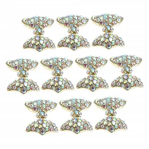 Прикраса для нігтів Бантик Mikinona - Фото 1