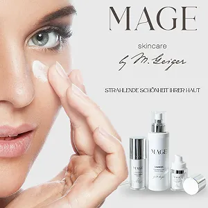 Тканевая Маска MAGE Fruit Cell Vitality для Лица, для Большей Жизненной Силы, Укрепляющая, Регенерация, Веганская, Сделано в Германии synthetic.ua - Фото 1